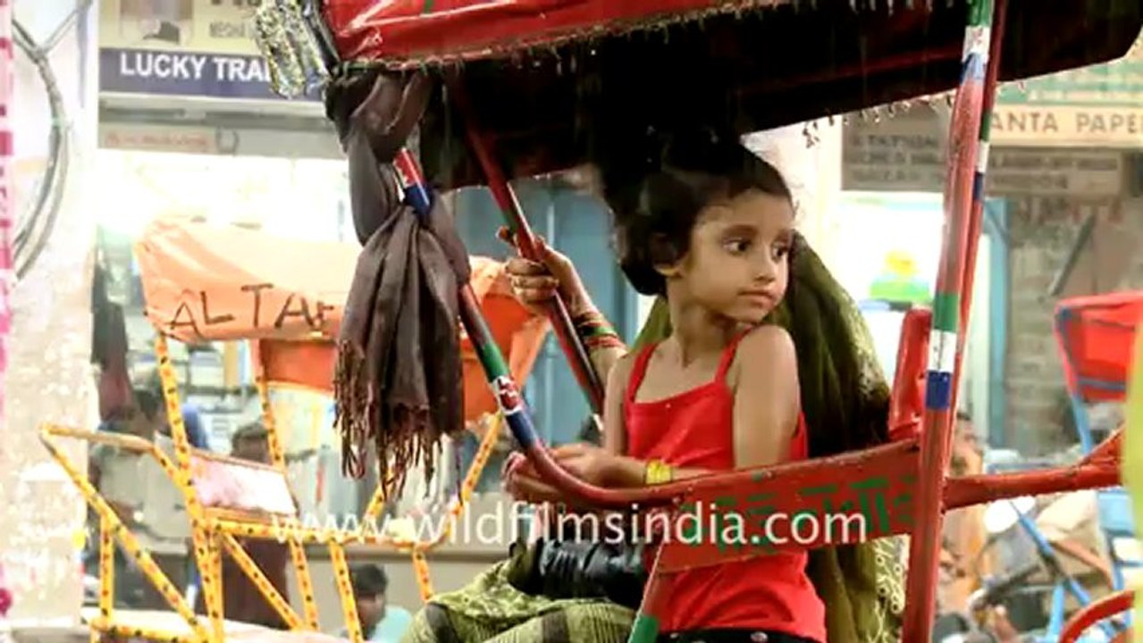 2456.Rainy Day in Chandni Chowk.mov
