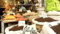 247.Spices seller in Old Delhi.mov