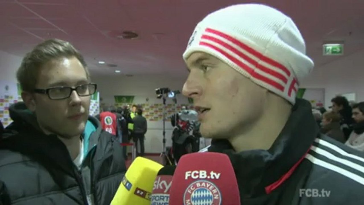 Shaqiri: ''Augsburg hat Druck gemacht''