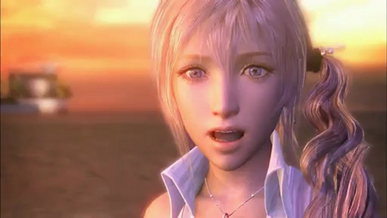 Final Fantasy XIII trailer HD 720p