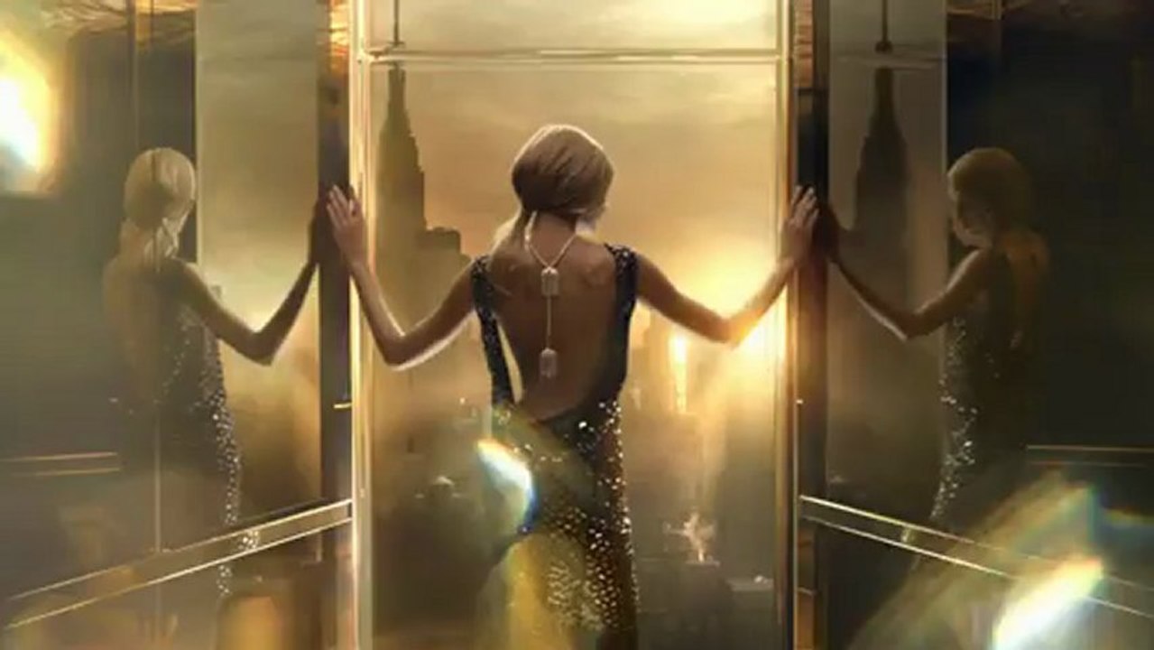 CHANEL N°5 - Brad Pitt