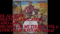 BUSCA EL ALFILER SEXTETO ANACAONA 1980 MUSICA DE MI TIERRA VOL 2 DISCOLOR RECORDS 4414