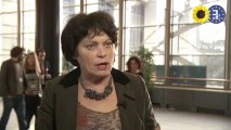 Directive européenne sur les produits du tabac: réaction de Michèle RIVASI (EELV)