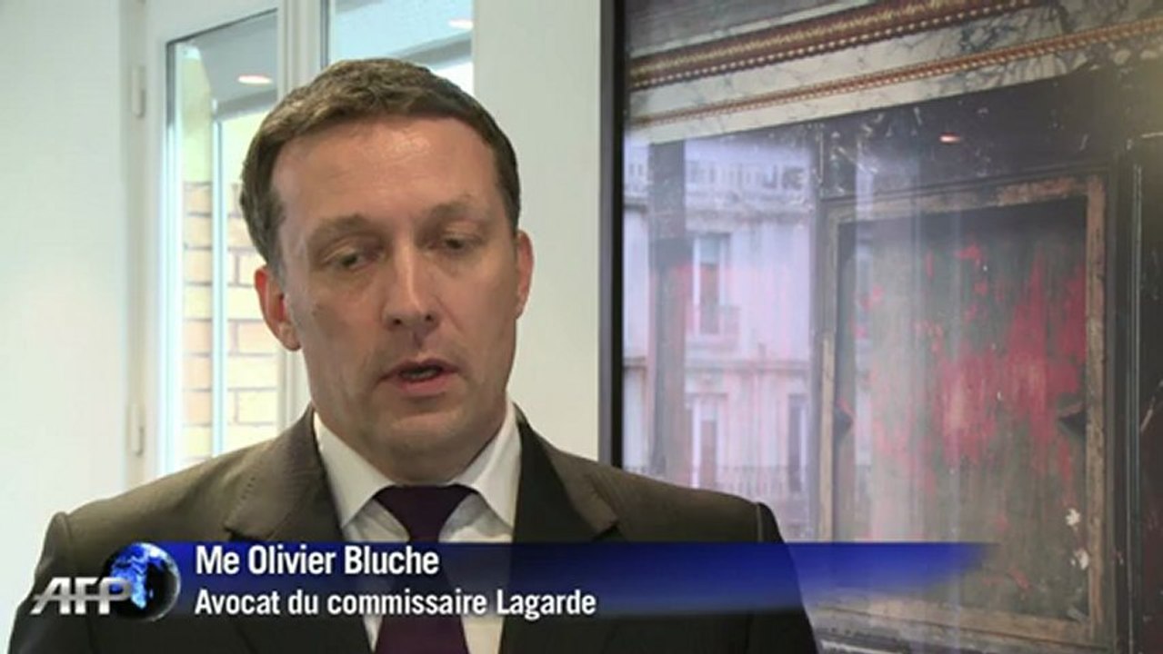 Carlton: DSK et le commissaire Lagarde mis en examen