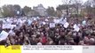 17/11/12 Succès à Paris pour la 1ère mobilisation contre le mariage pour tous - La Manif Pour Tous