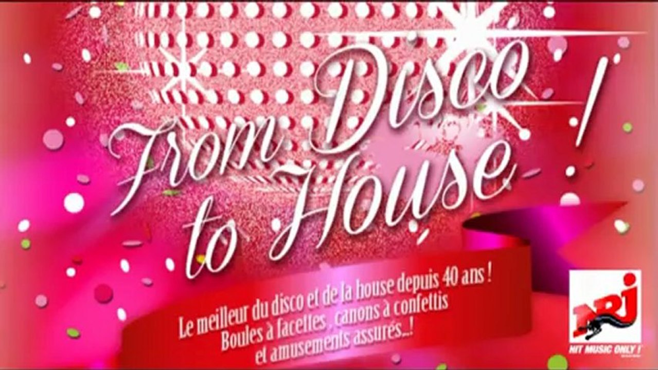 Pour le Nouvel An , NRJ s’occupe de votre soirée