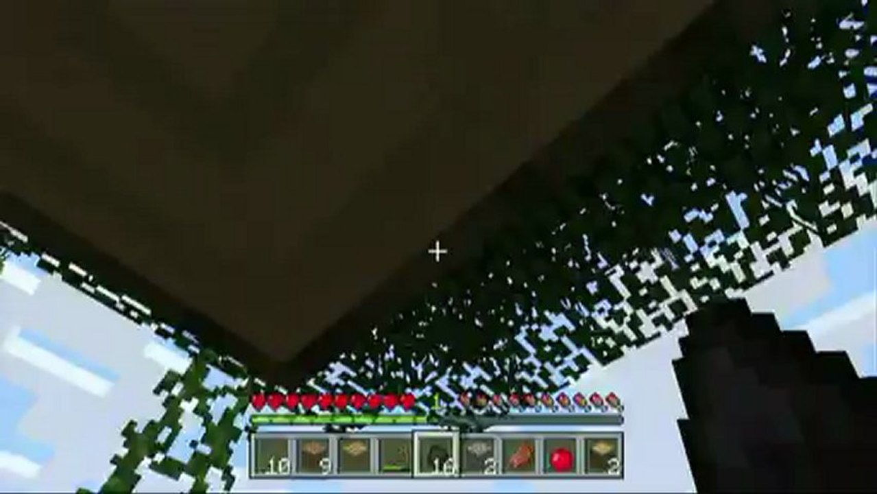 MINECRAFT épisode 1 détails nouvelle mise a jour