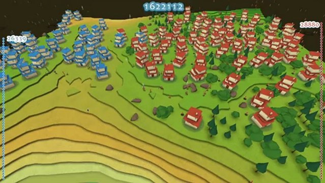 Project Godus - Vidéo de prototype