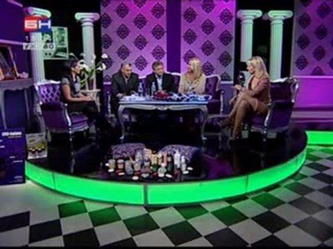 Vesna Zmijanac - Nedeljno popodne BN TV (promocija albuma)