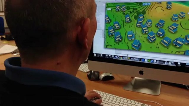 Project Godus - Vidéo prototype du multijoueur