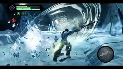 Darksiders 2 - İlk 10 Dakika - First 10 Minutes