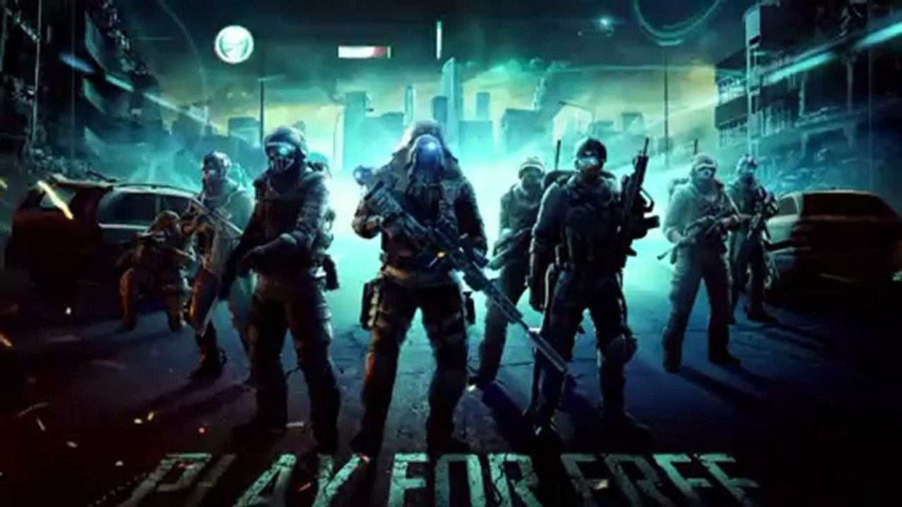 Ghost Recon Online Assault Class Trailer [HD]