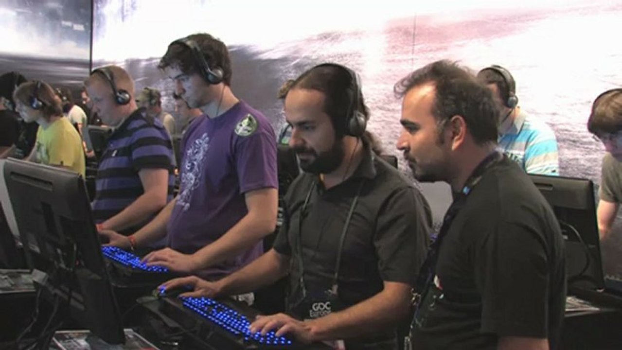 Gamescom 2011 - Battlefield 3 Multiplayer Hands-On Part 1