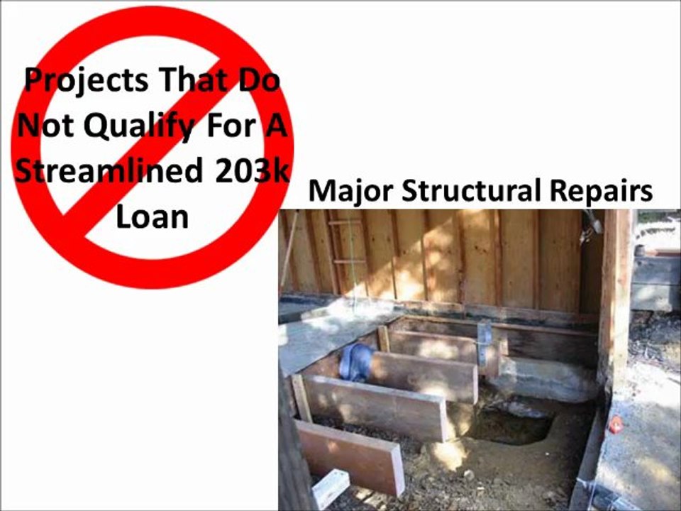 What's The Section 203(k) Program?