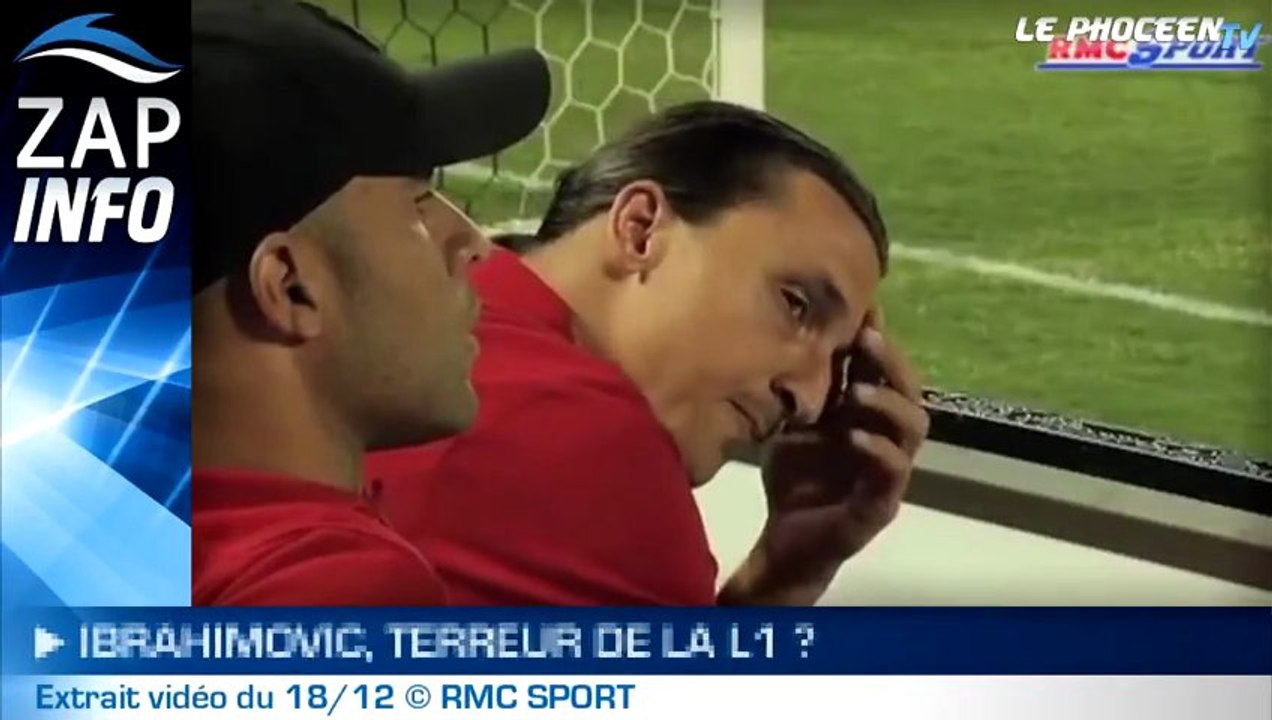 Zap Info : Ibrahimovic remplaçant de Barton !