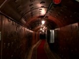 Russian bunker comes to life for doomsday party