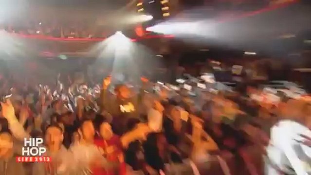 Hip Hop Live (Sexion d'Assaut - Wati House)