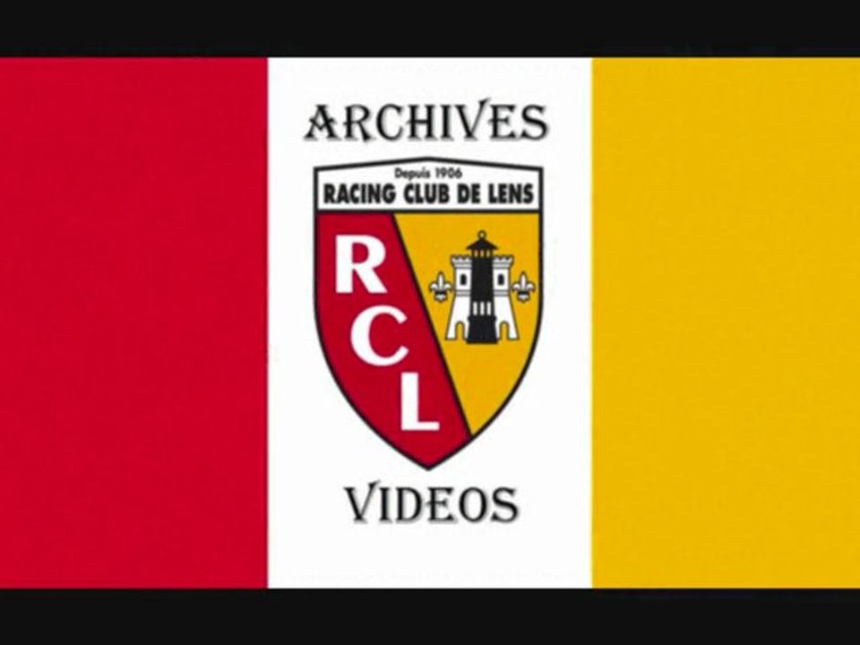 Le RC Lens en 62 buts (1977-2012)