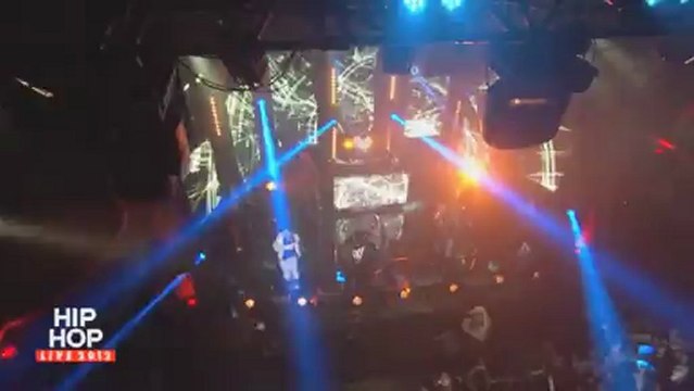 Hip Hop Live (Sexion d'Assaut - Balader)