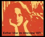 Esther Vilar Interview English Translation (Audio not Subtitles!) - 2/5