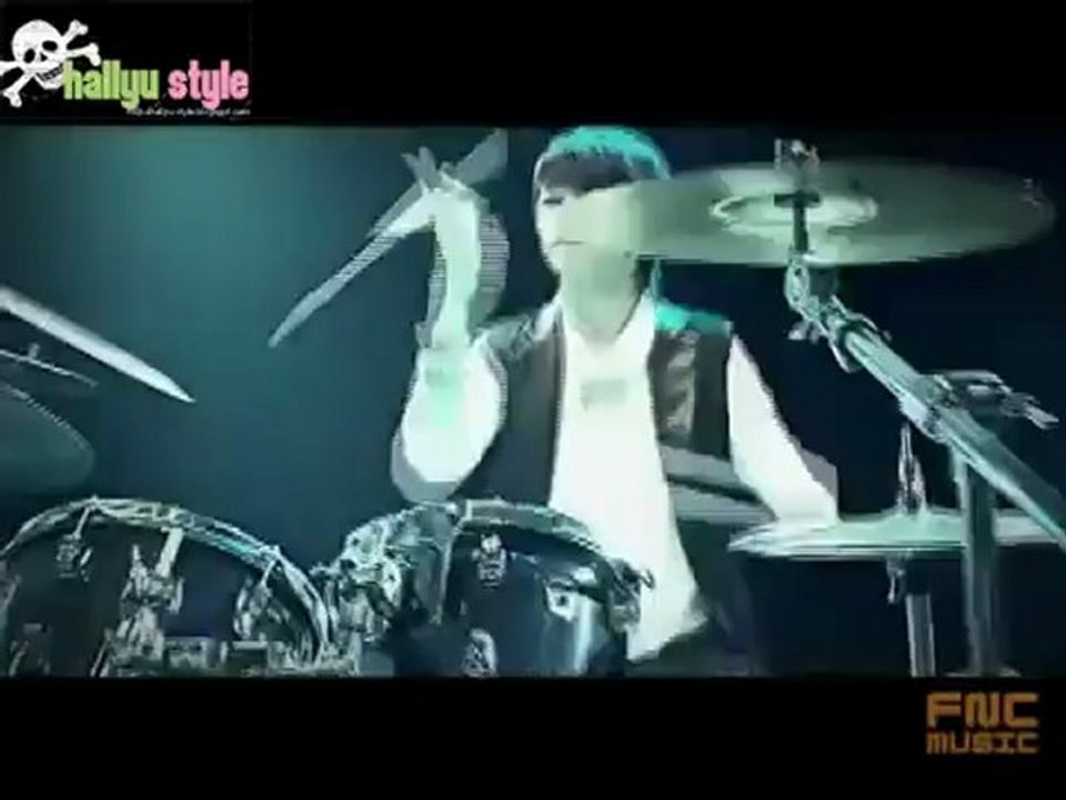 C.N.Blue- Alone
