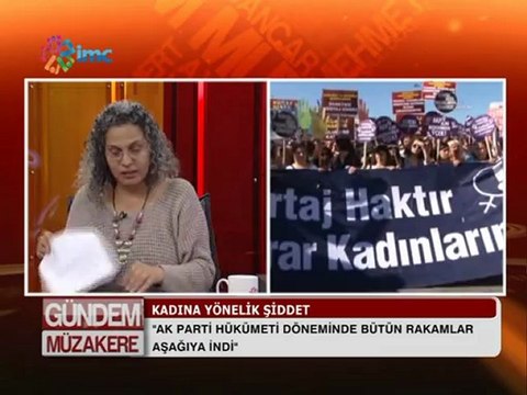 Gündem Müzakere (3 Aralık 2012)
