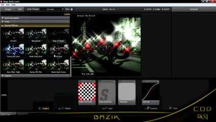 - BAZiK - Speedart - Cod QG -