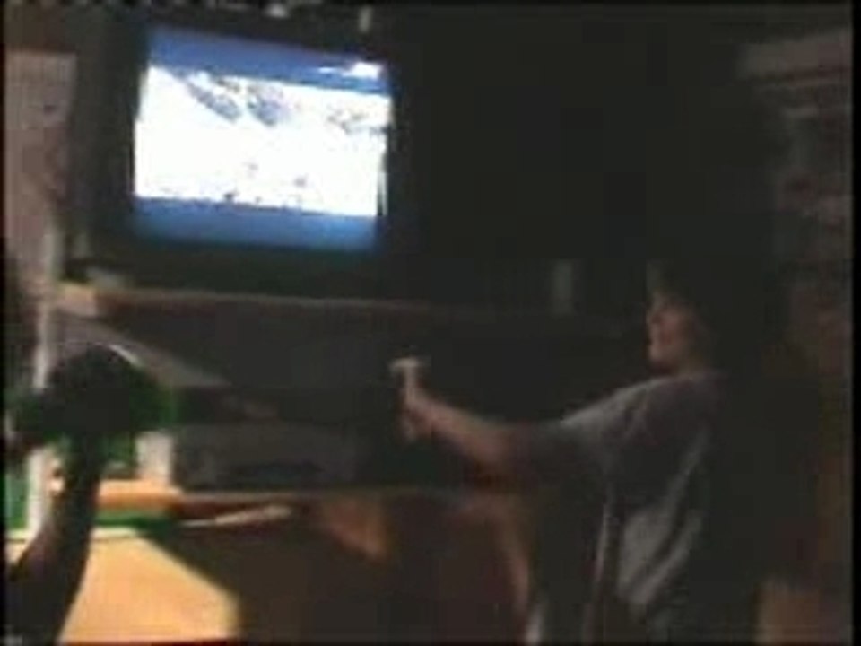 maurane vs felix 1er partie