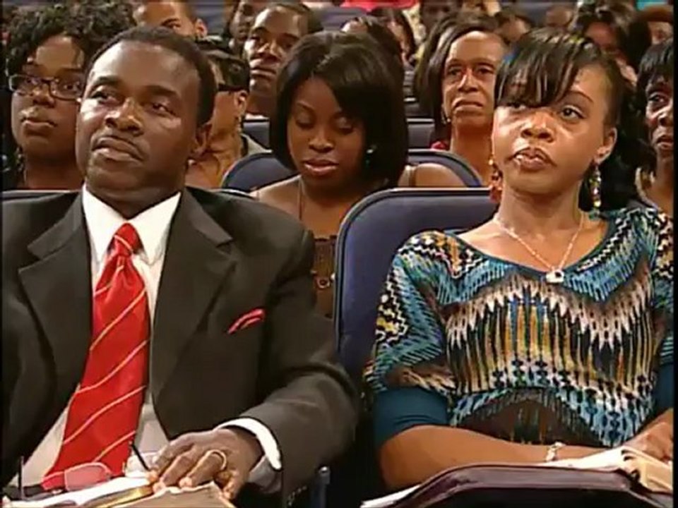 Creflo Dollar - Access Granted! 9