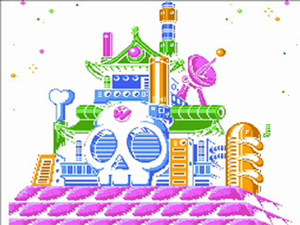 [NES] Megaman 6 (Epopée avec Truevecna : 4ème partie)