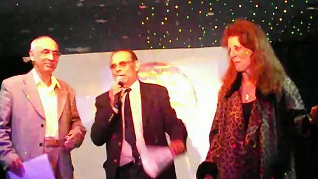 POESÍA DEL MEDITERRÁNEO-CERTÁMEN "POETAS LAUREADOS" AÑO 2012