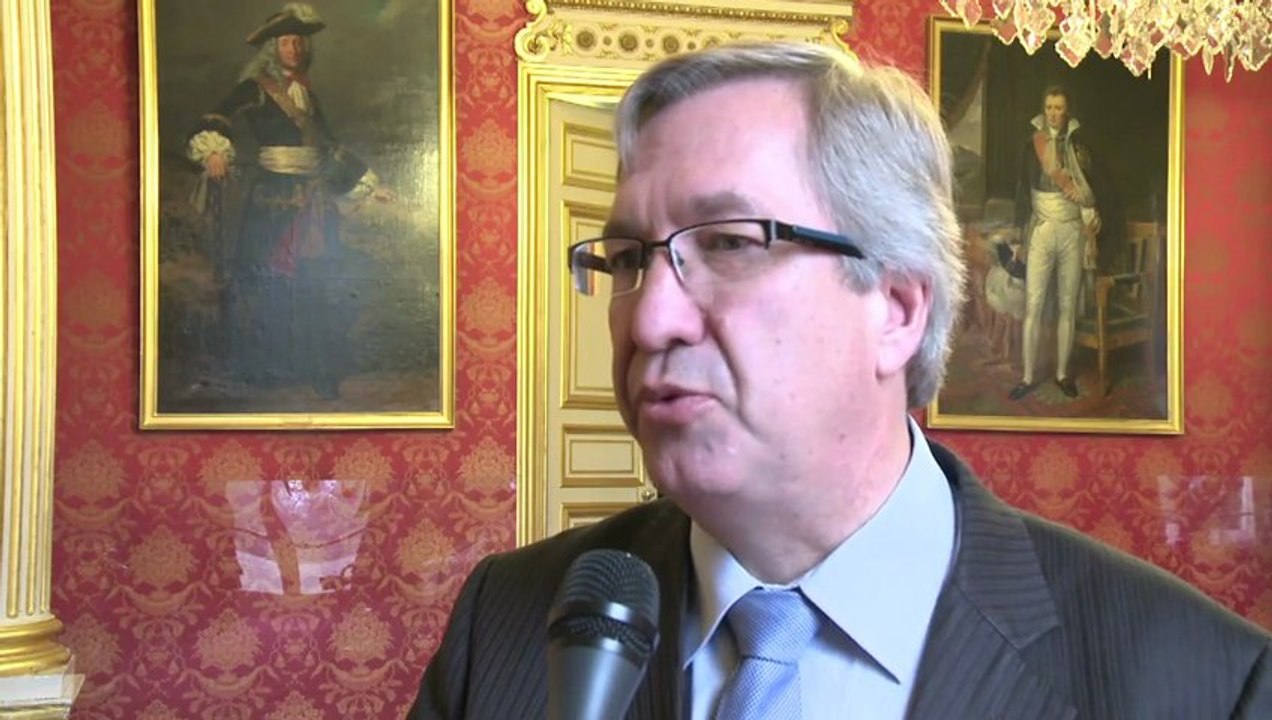 [Entretien] L’intégration des Roms fait l’objet...