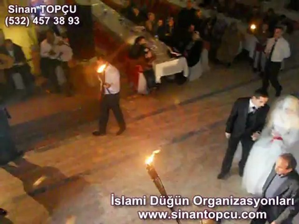 islami düğün organizasyonu gelin damat çıkışı - balıkesir ilahi grubu- manisa ilahi grupları