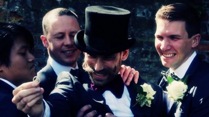 Wedding Videography Showreel