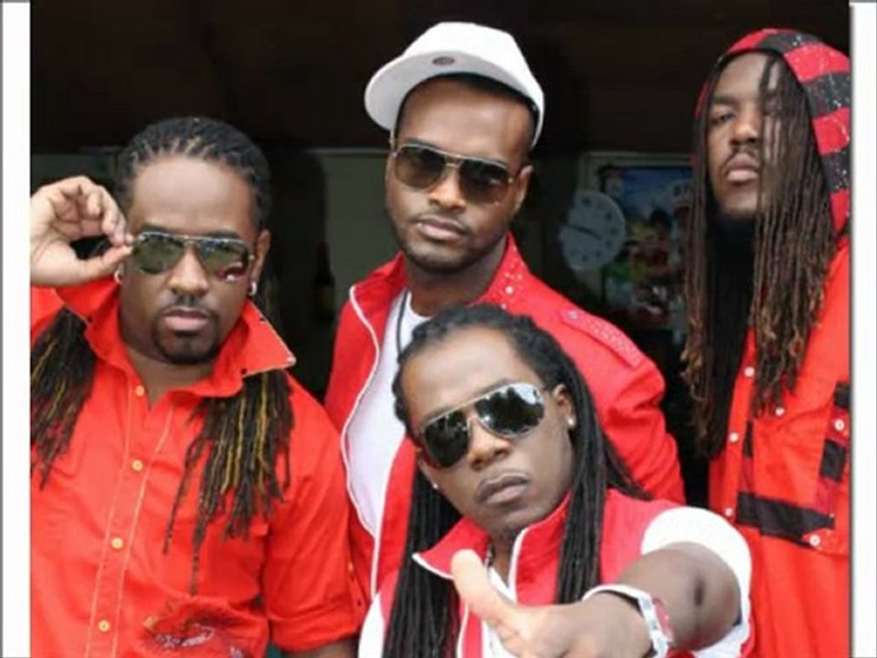Dancehall group T.O.K drop the video for their single “The Voice,”