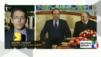 France-Algérie : vers "un nouvel âge"