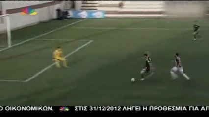 Προοδευτική – Παναθηναϊκός 1-2 Κύπελλο Ελλάδας