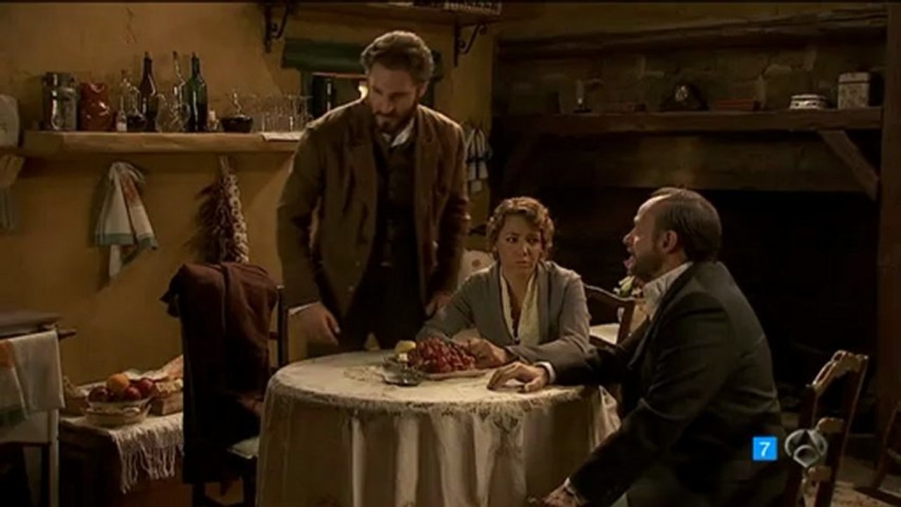 TRISTAN Y EMILIA  PADRE DEBIO CONTARNOSLO ANTES ESDPV 19-12-2012