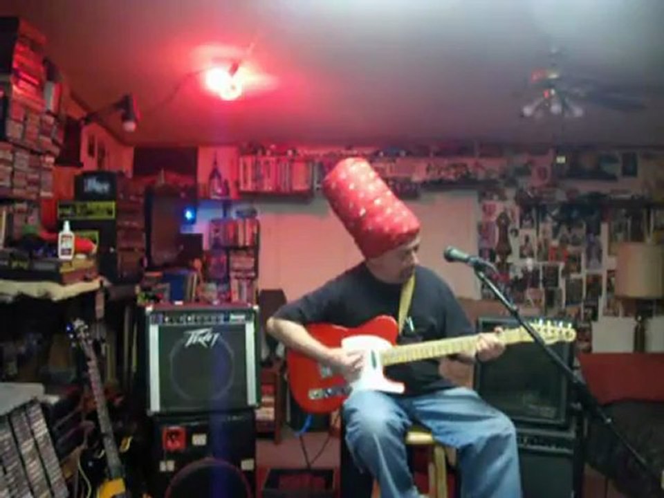 Jeff Hancock  "  Blues Jam"  .(live)....