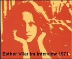 Esther Vilar Interview English Translation (Audio not Subtitles!) - 5/5