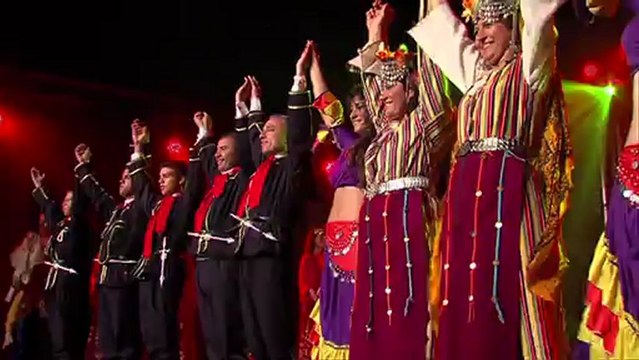 Les Folklores du Monde de Bray-Dunes : Turquie, Madagascar