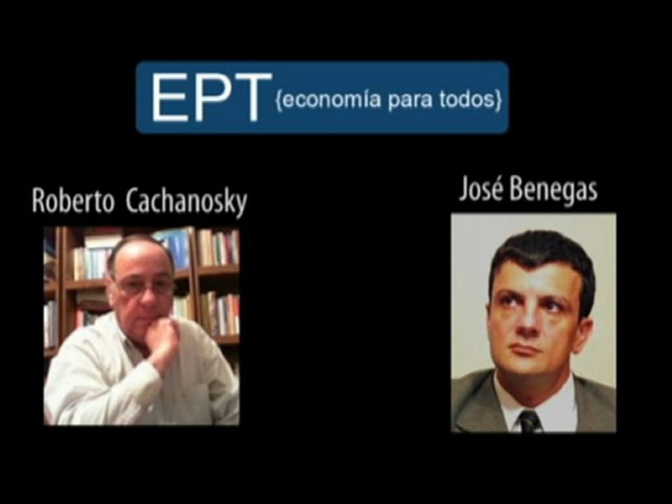 Diván Político - R. Cachanosky junto a José Benegas - 19 de diciembre