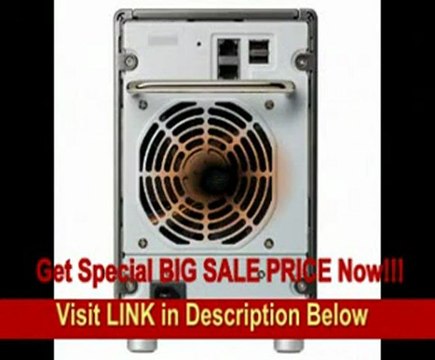 Netgear ReadyNAS Pro 4 4 TB Unified Storage System (RNDP4410D)