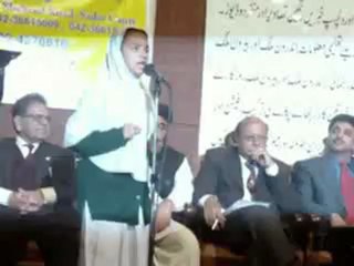 تقریری مقابلہ جیوے پاکستان نیوز الحمرا ہال لاہور