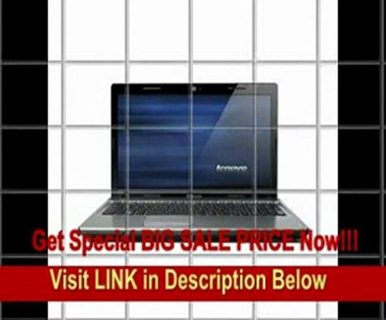 Lenovo IdeaPad Z560 (0914-42U) Notebook, Intel Core i3 380M(2.53GHz), 15.6 Wide XGA, 4GB Memory DDR3 1066, 320GB HDD 5400rpm, DVD±R/RW Intel HD Graphics
