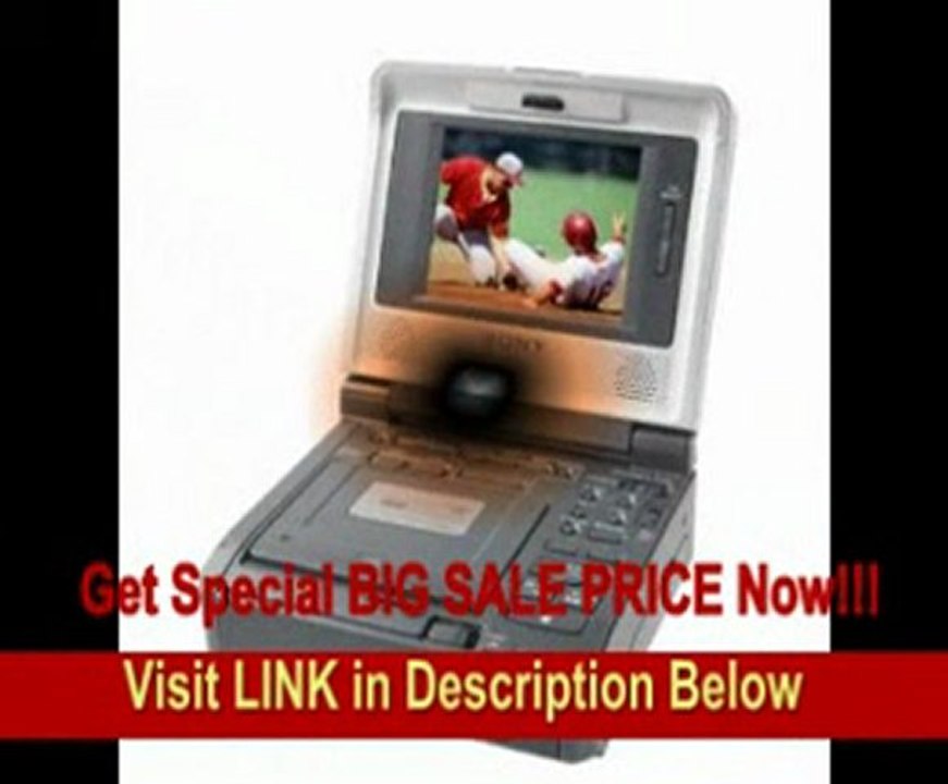 Sony GV-D1000 Portable MiniDV Video Walkman