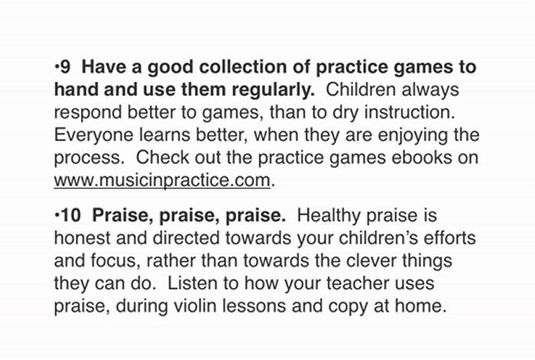 Music Teaching: 10 Tips for Making Violin Lessons Fun