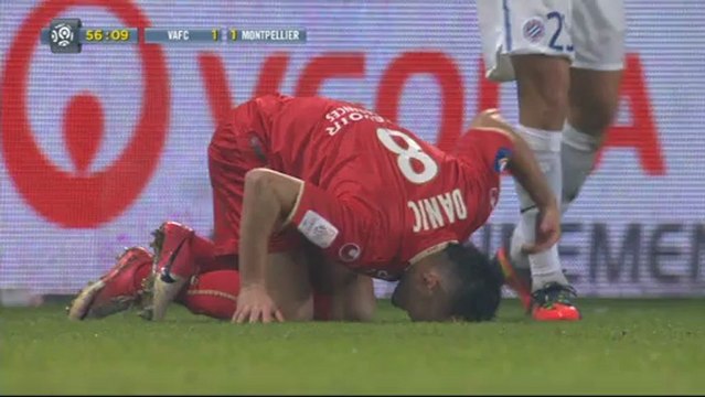 LE FILM DU MATCH (MHSC) : VAFC - MHSC