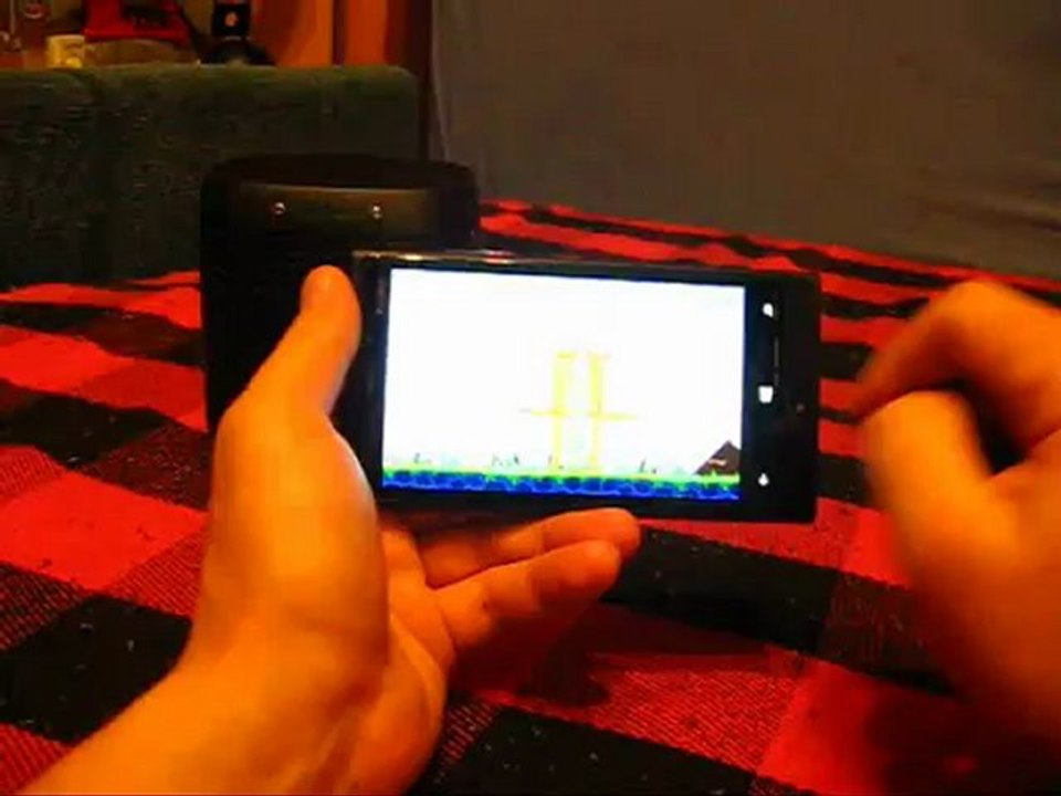 Testy Nokia Lumia 920