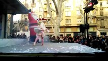 Équipe Aime - Casting de Danse avec le Père Noël - Avignon Centre 2012